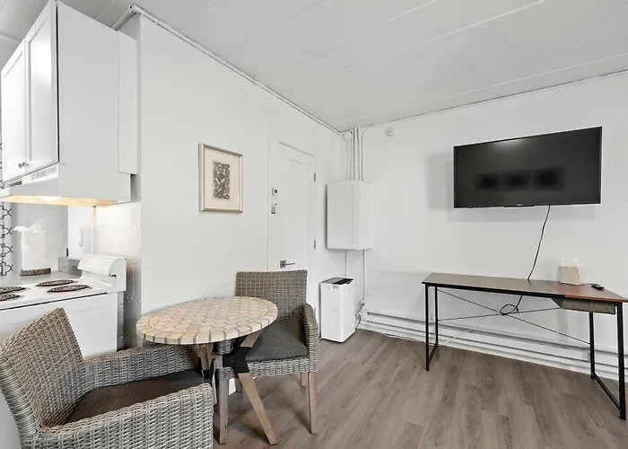 Chic Retreat 93h Apartamento