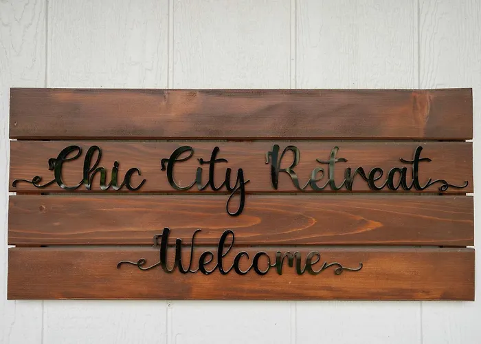 Chic Retreat 93h *