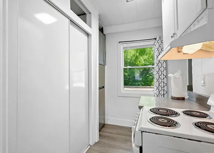 Apartamento Chic Retreat 93h Columbus