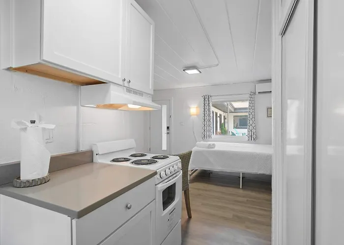 Apartamento Chic Retreat 93h