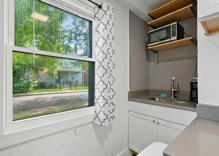 Chic Retreat 93h Apartamento *
