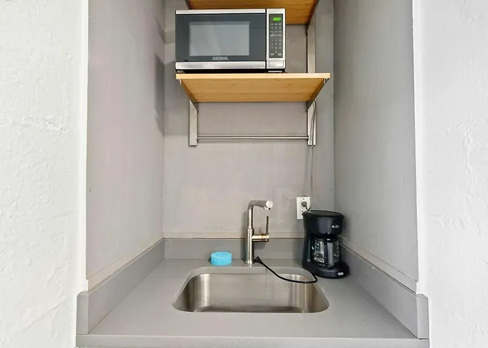Apartamento Chic Retreat 93h *