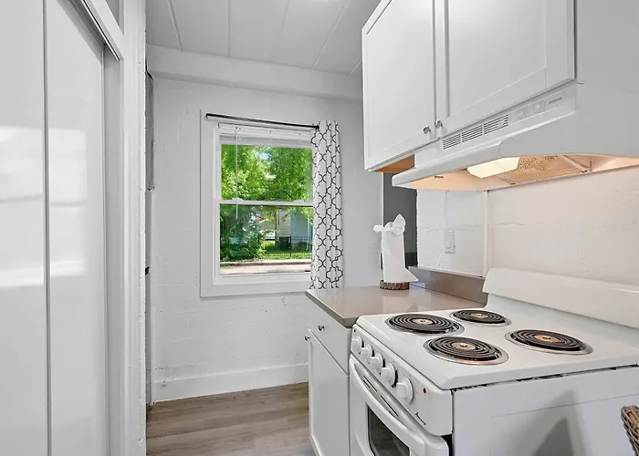 Apartamento Chic Retreat 93h Columbus