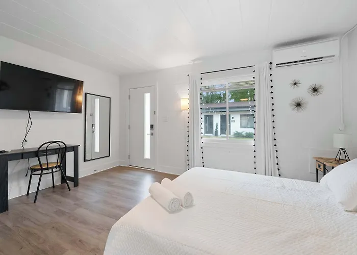 Chic Retreat 93h Apartamento