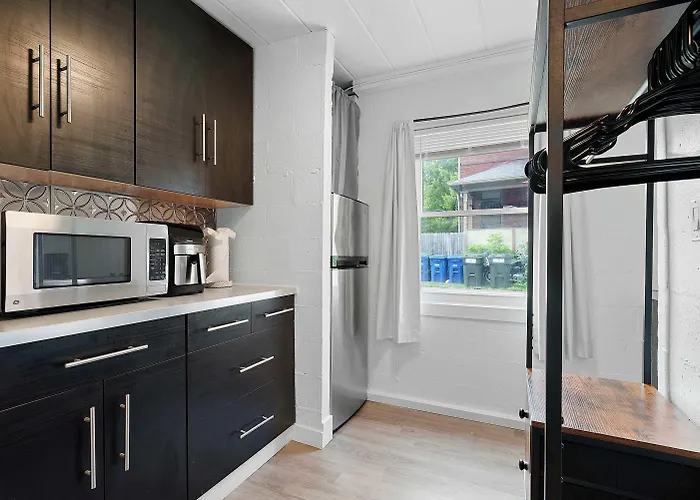 Apartamento Chic Retreat 93h *