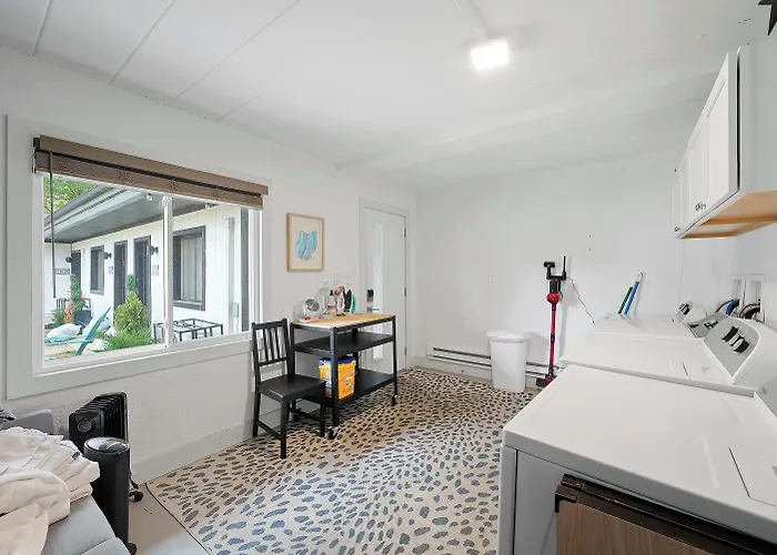 Apartamento Chic Retreat 93h