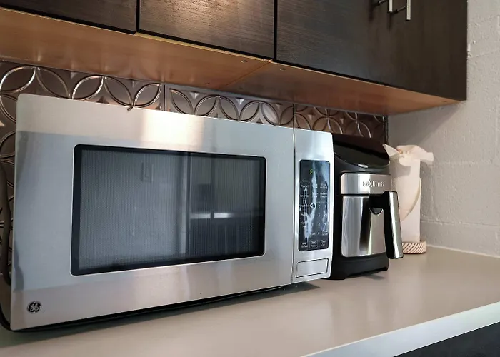 Chic Retreat 93h Apartamento Columbus