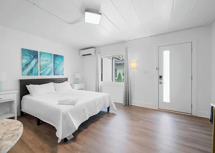 Apartamento Chic Retreat 93h