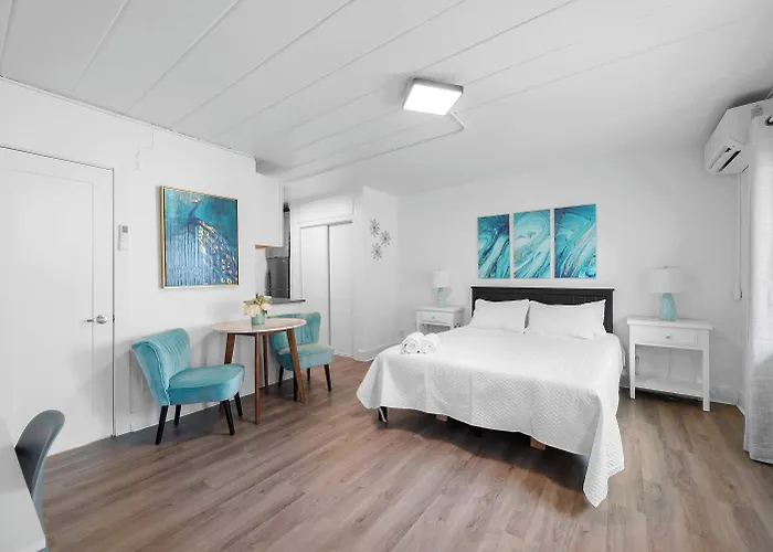 Apartment Chic Retreat 93h *