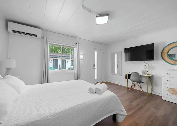 Chic Retreat 93h Apartamento Columbus
