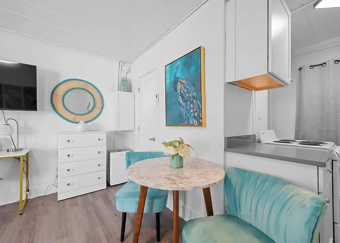 Apartamento Chic Retreat 93h Columbus