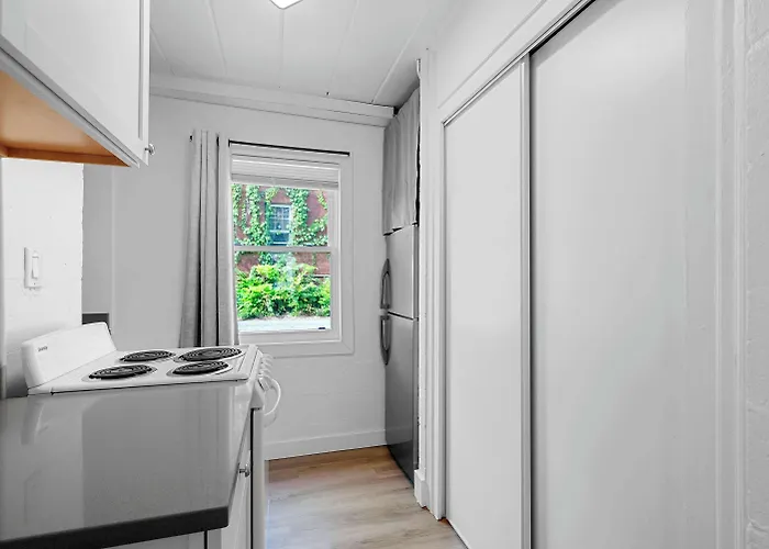 Chic Retreat 93h Apartamento Columbus