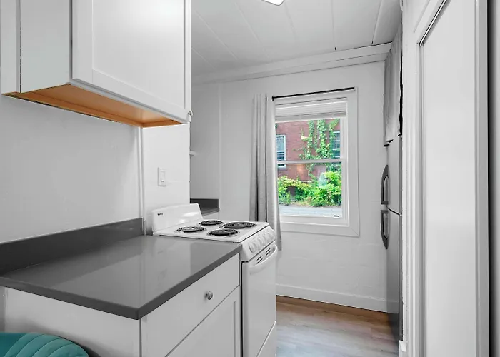 Apartamento Chic Retreat 93h