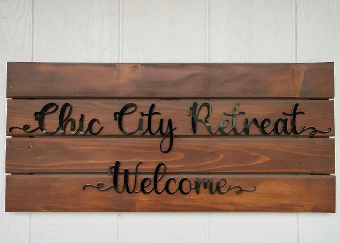 Chic Retreat 93h Apartment Columbus